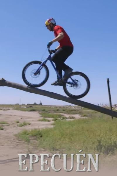 Cover of Danny MacAskill - Epecuén