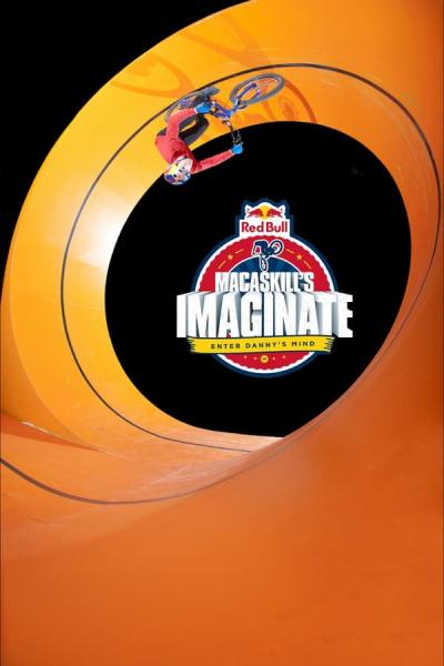 Cover of Danny MacAskill - Imaginate