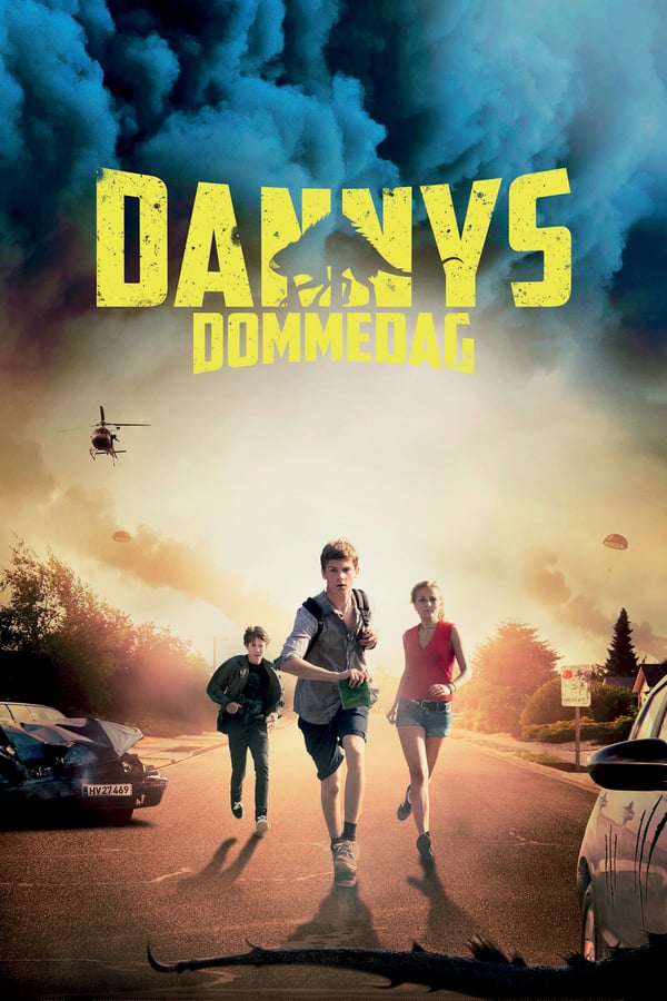 Cover of the movie Danny's Doomsday