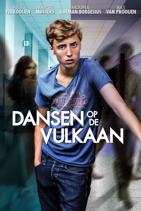 Cover of the movie Dansen op de vulkaan