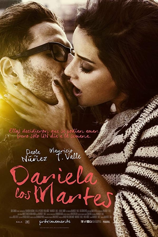 Cover of the movie Dariela Los Martes