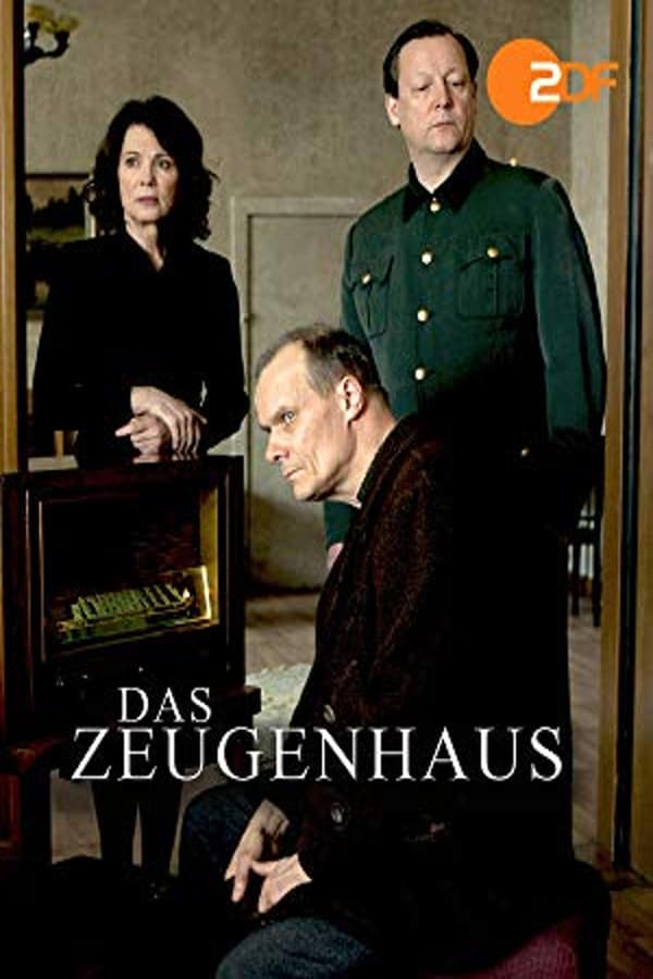 Cover of the movie Das Zeugenhaus