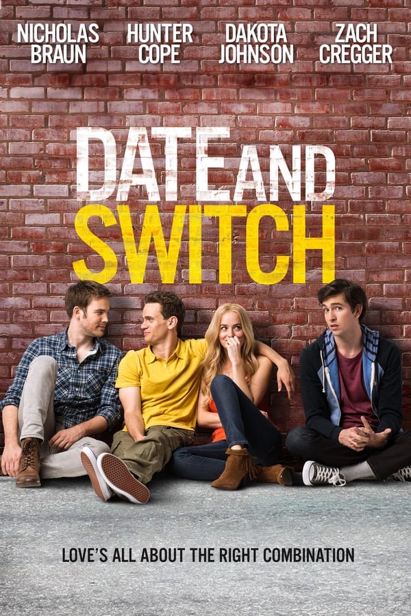 Cover of the movie Date and Switch