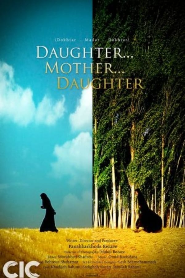 Cover of the movie Daughter ... Mother ... Daughter