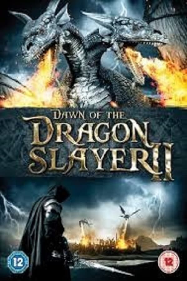 Cover of the movie Dawn of the Dragonslayer II