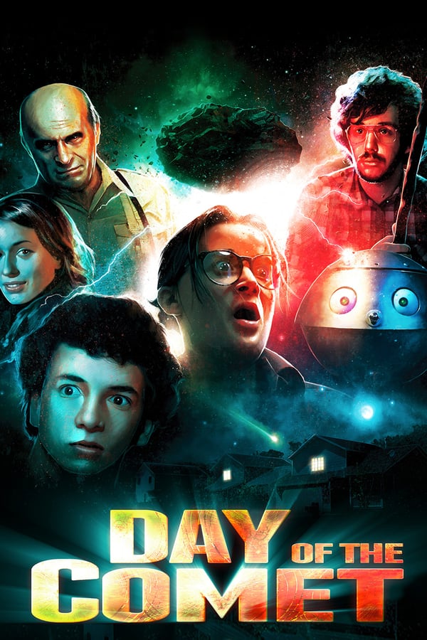 Cover of the movie Day of the Comet