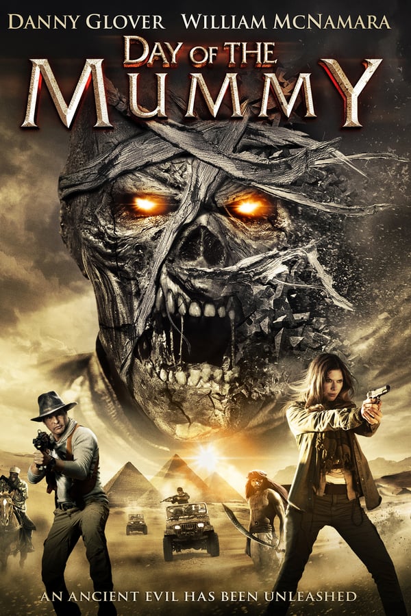 Cover of the movie Day of the Mummy