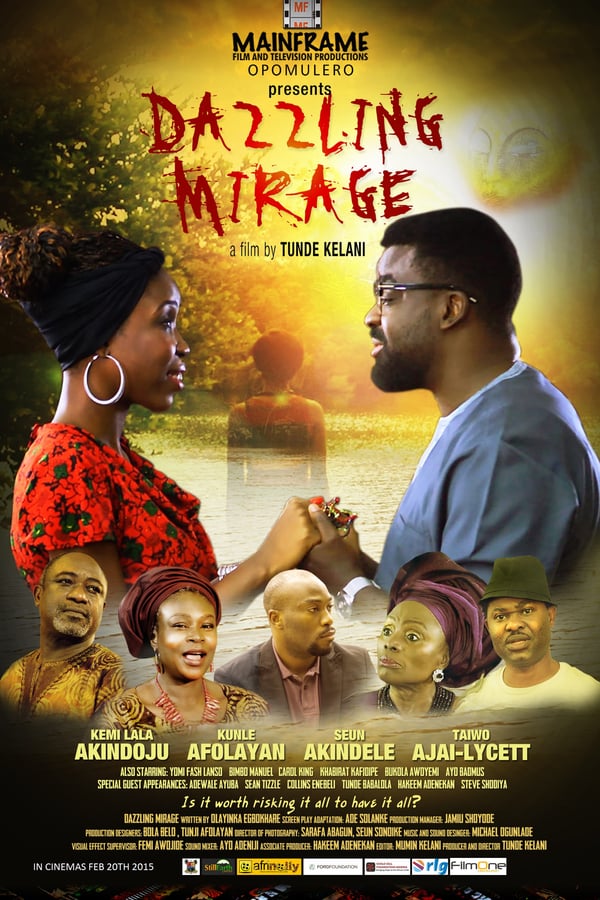 Cover of the movie Dazzling Mirage