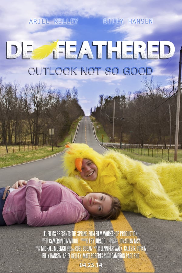 Cover of the movie De-Feathered