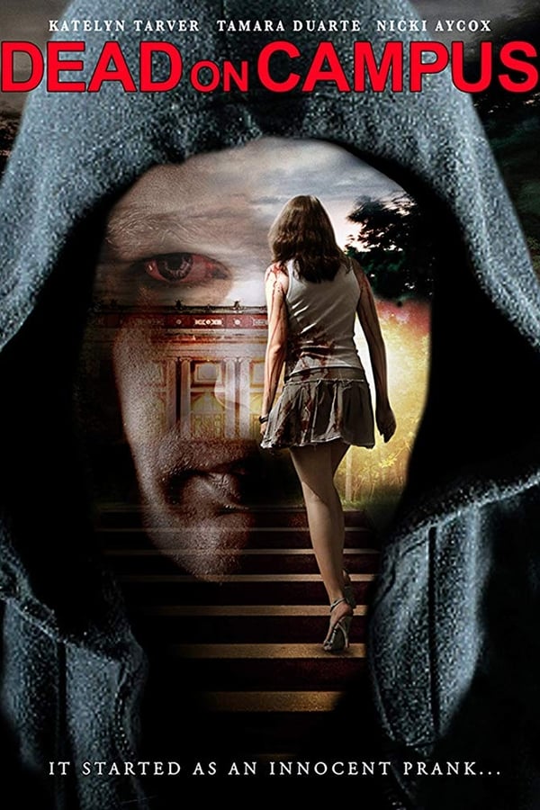 Cover of the movie Dead on Campus