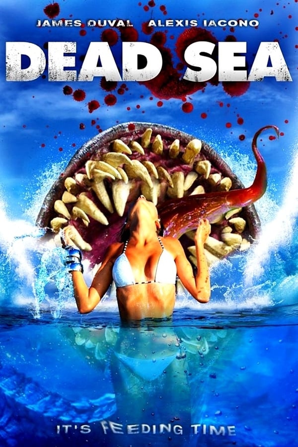 Cover of the movie Dead Sea