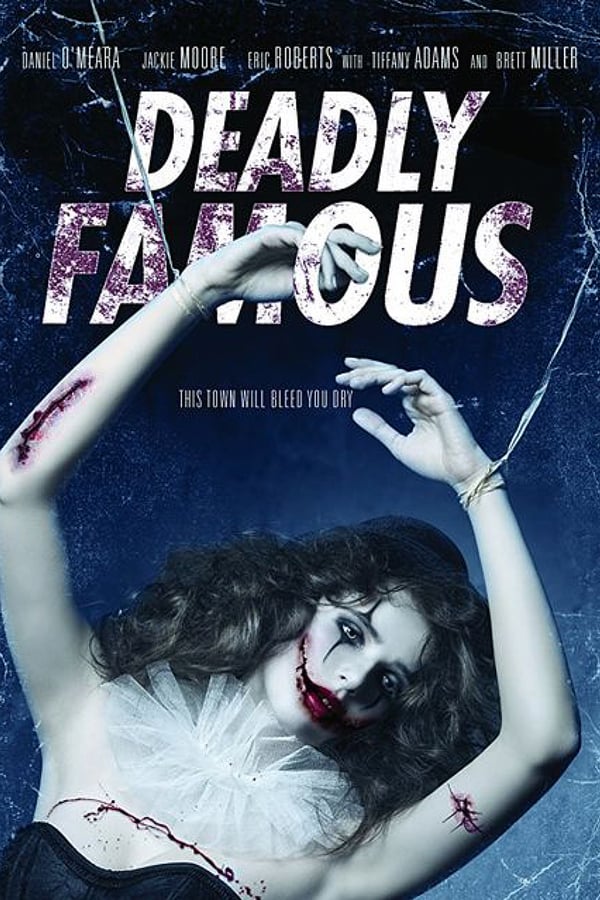 Cover of the movie Deadly Famous