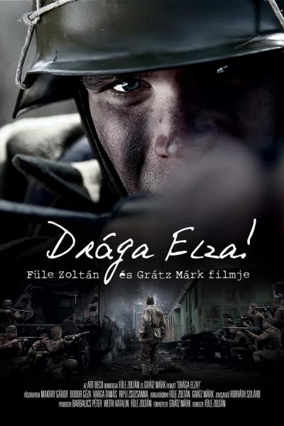 Cover of Dear Elza!