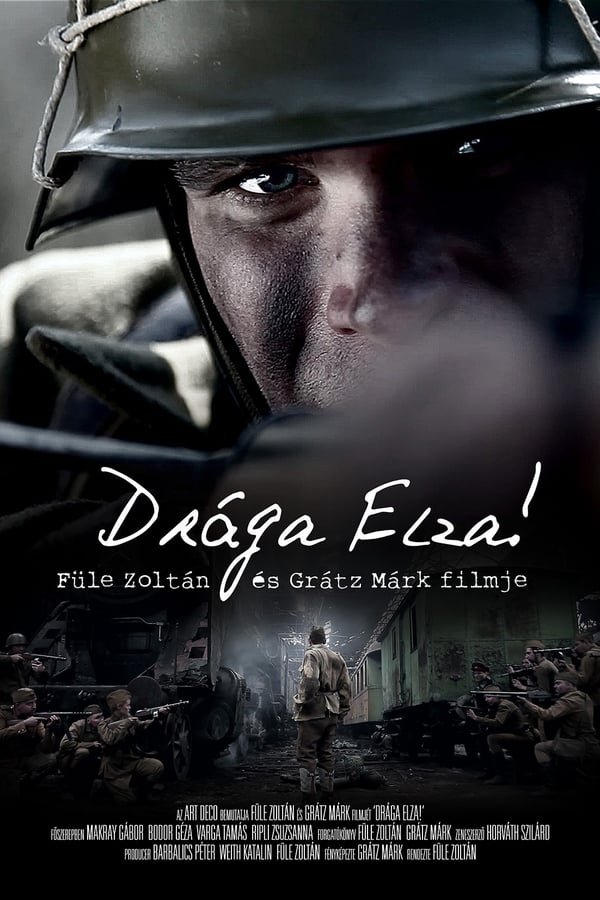Cover of the movie Dear Elza!