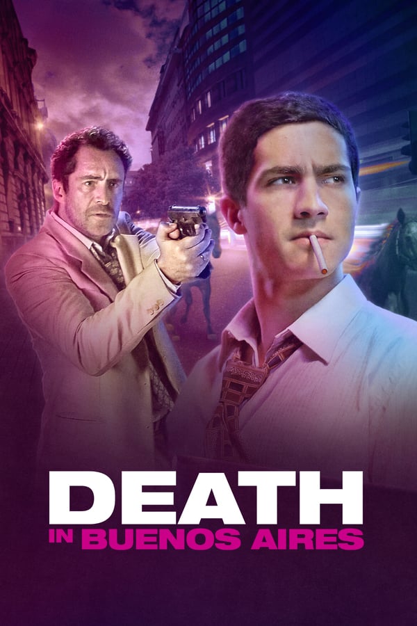 Cover of the movie Death in Buenos Aires