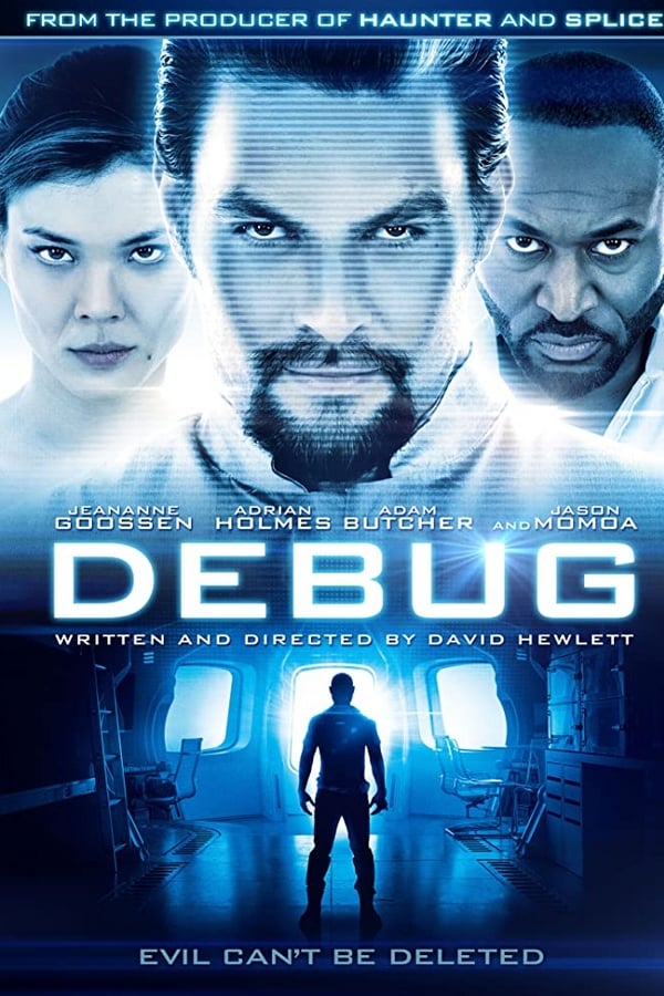 Cover of the movie Debug