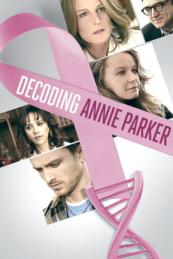Cover of the movie Decoding Annie Parker