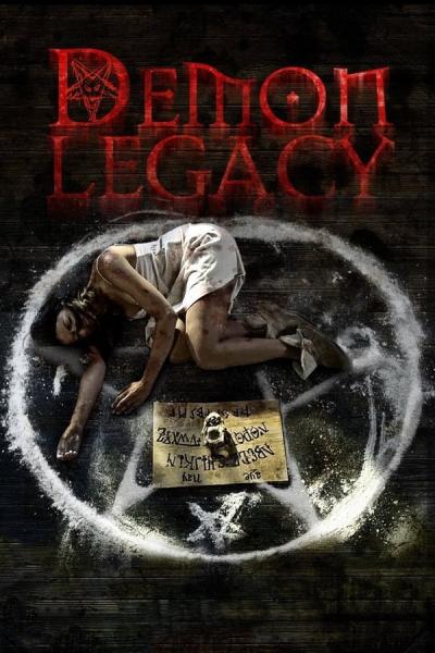 Cover of the movie Demon Legacy