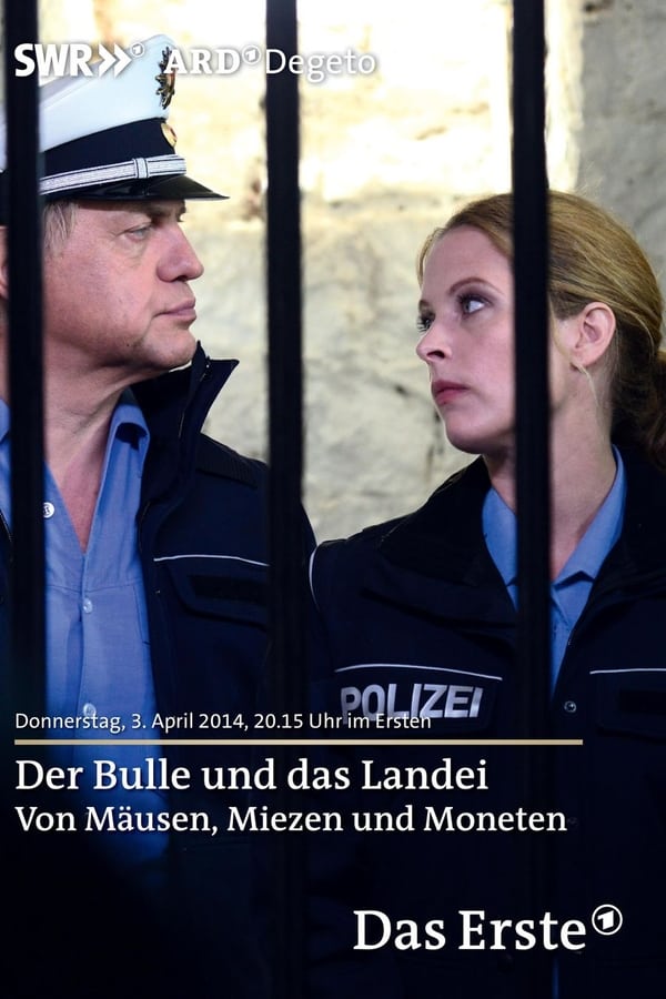 Cover of the movie Der Bulle und das Landei - von Mäusen, Miezen und Moneten