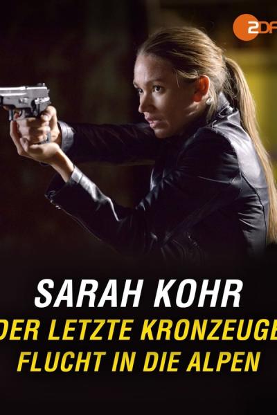 Cover of the movie Der letzte Kronzeuge - Flucht in die Alpen
