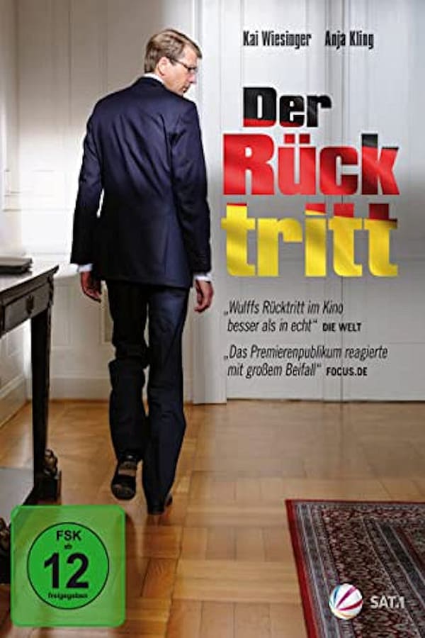 Cover of the movie Der Rücktritt