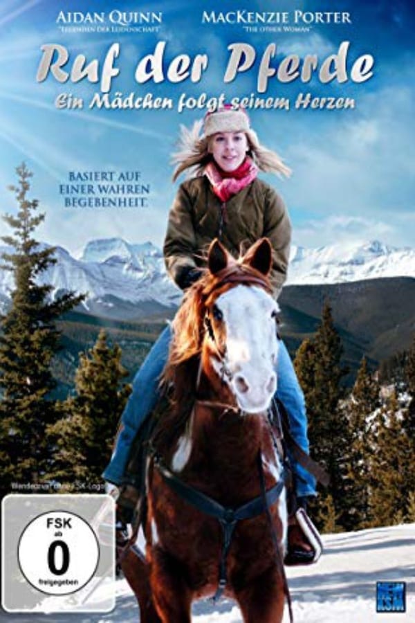 Cover of the movie Der Ruf der Pferde