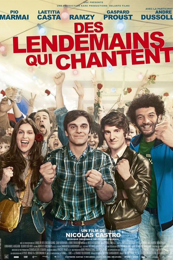 Cover of the movie Des lendemains qui chantent
