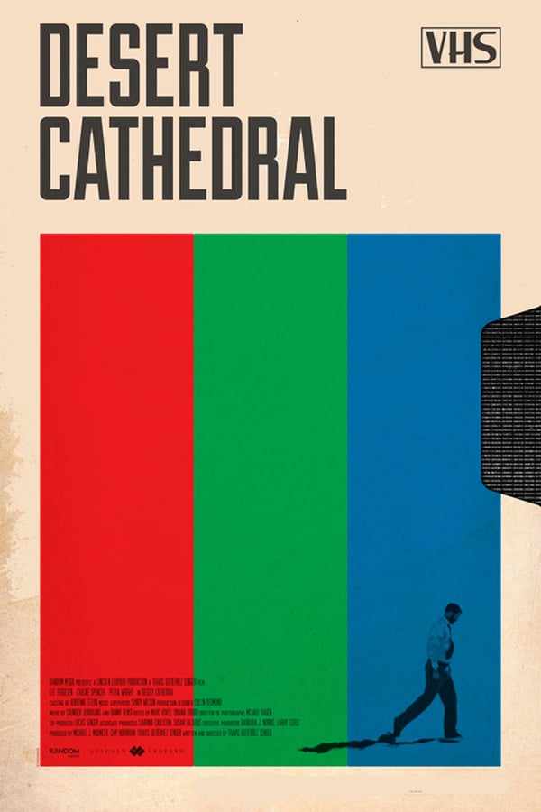 Cover of the movie Desert Cathedral