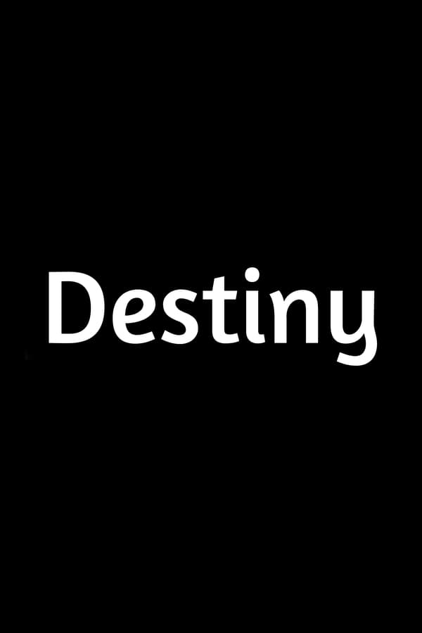 Cover of the movie Destiny