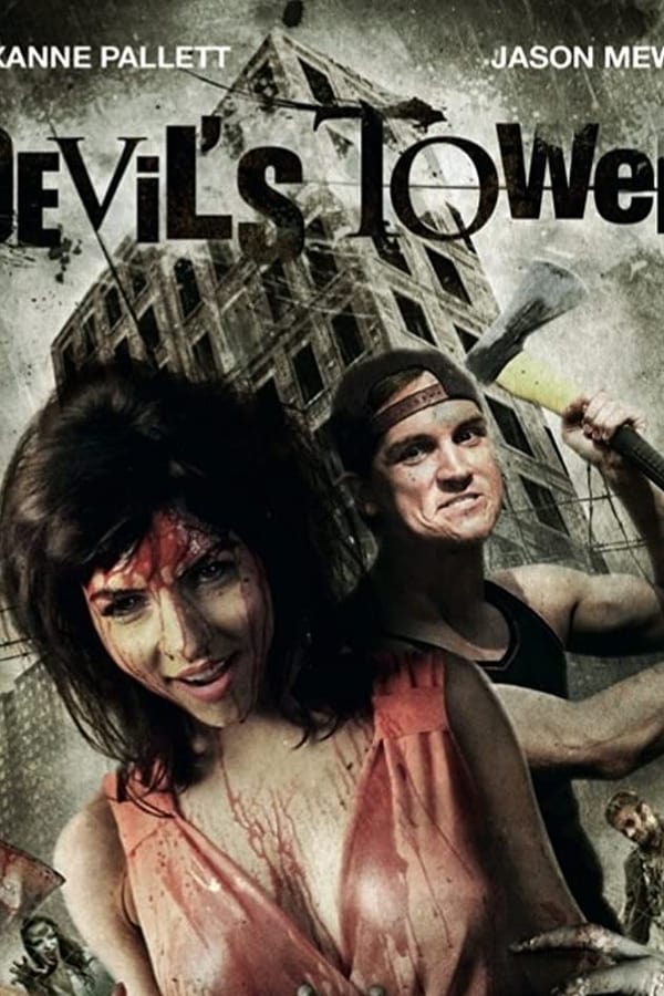Cover of the movie Devil's Tower