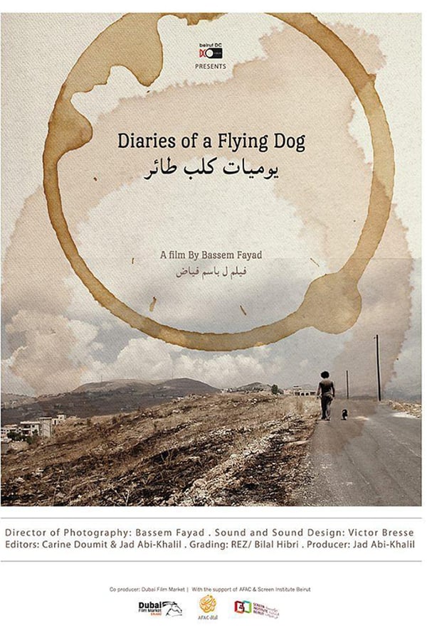 Cover of the movie Diaries of a Flying Dog