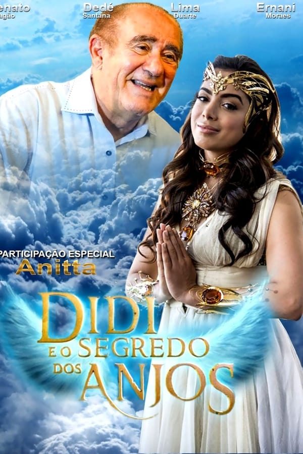 Cover of the movie Didi e o Segredo dos Anjos