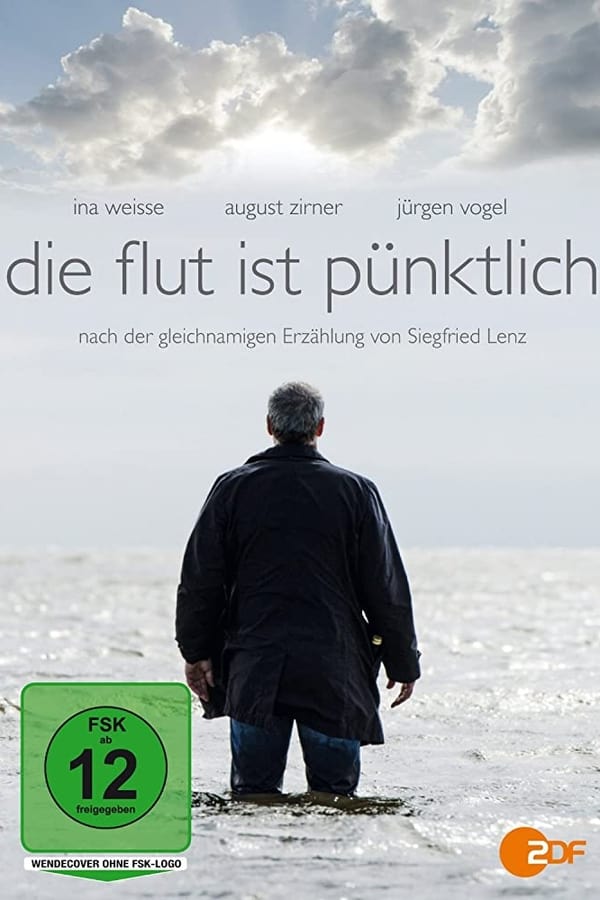 Cover of the movie Die Flut ist pünktlich