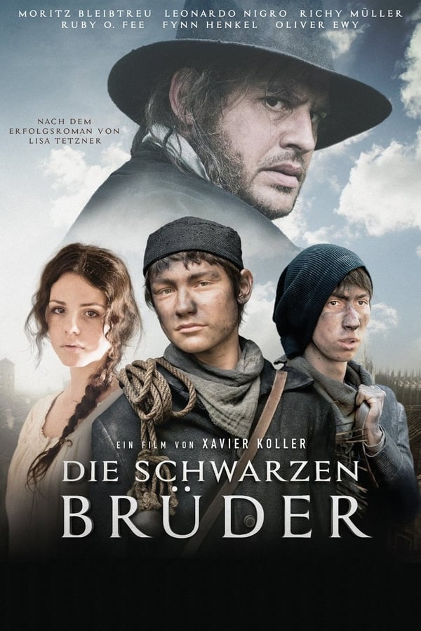 Cover of the movie Die schwarzen Brüder