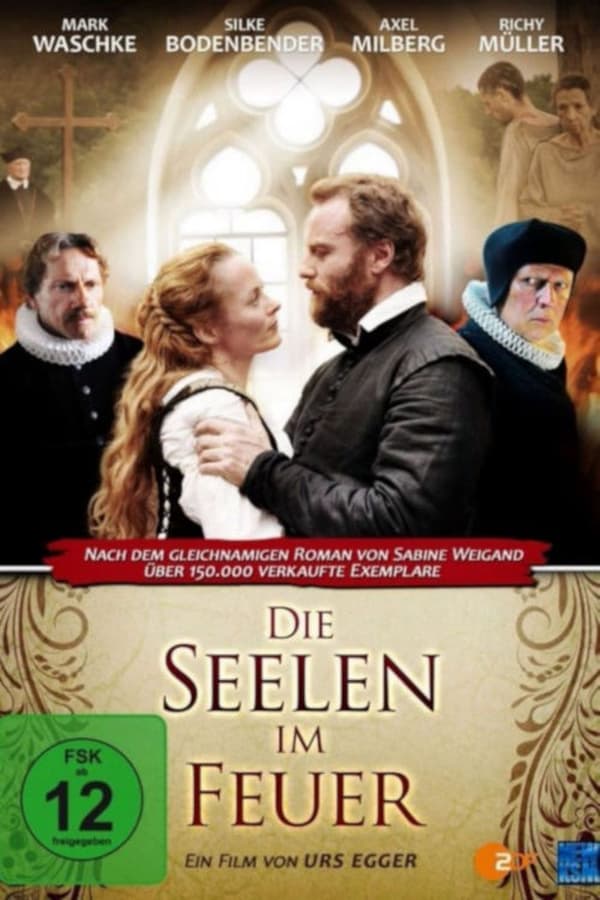 Cover of the movie Die Seelen im Feuer