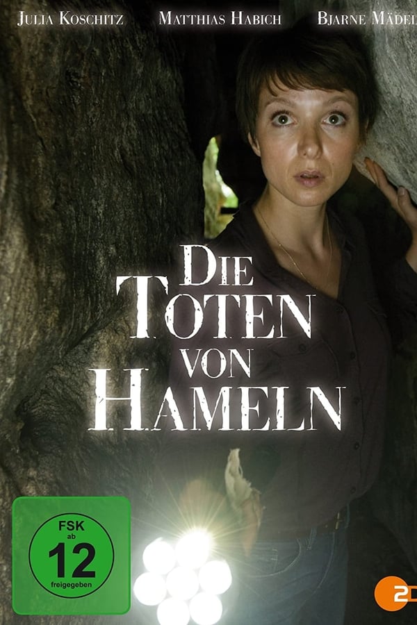 Cover of the movie Die Toten von Hameln