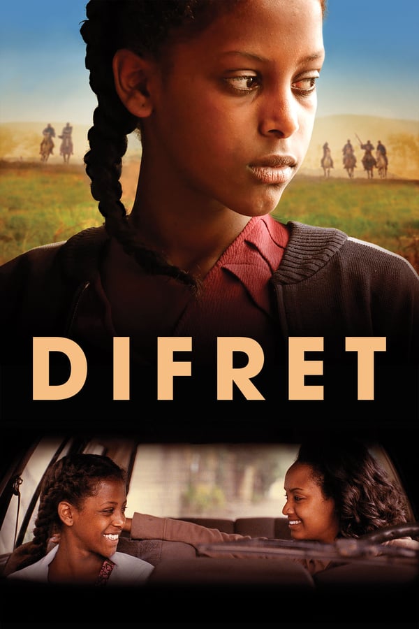 Cover of the movie Difret