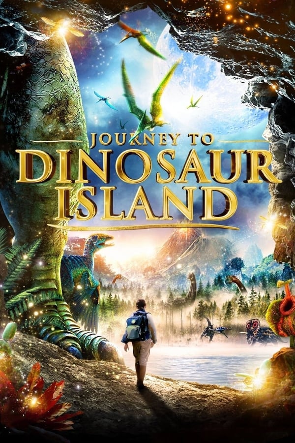 Cover of the movie Dinosaur Island