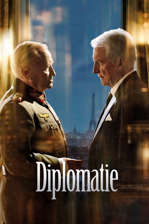 Cover of the movie Diplomacy