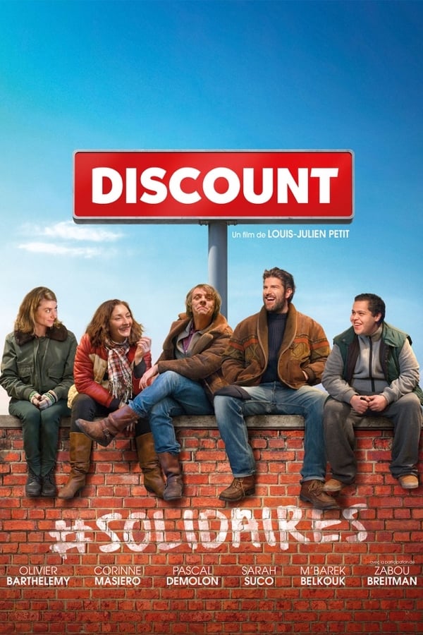 Cover of the movie Discount