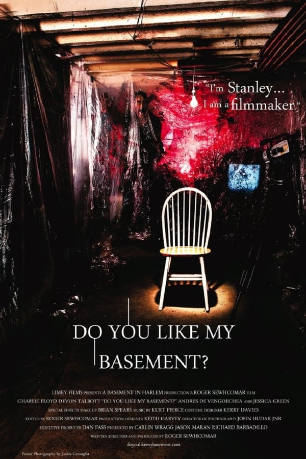 Cover of the movie Do You Like My Basement?