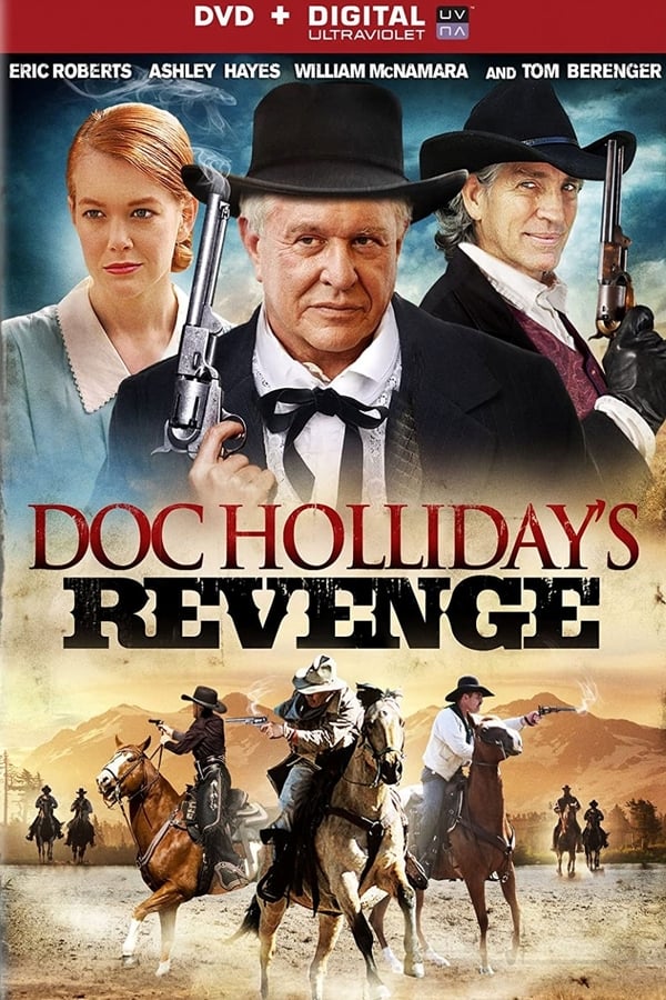 Cover of the movie Doc Holliday's Revenge