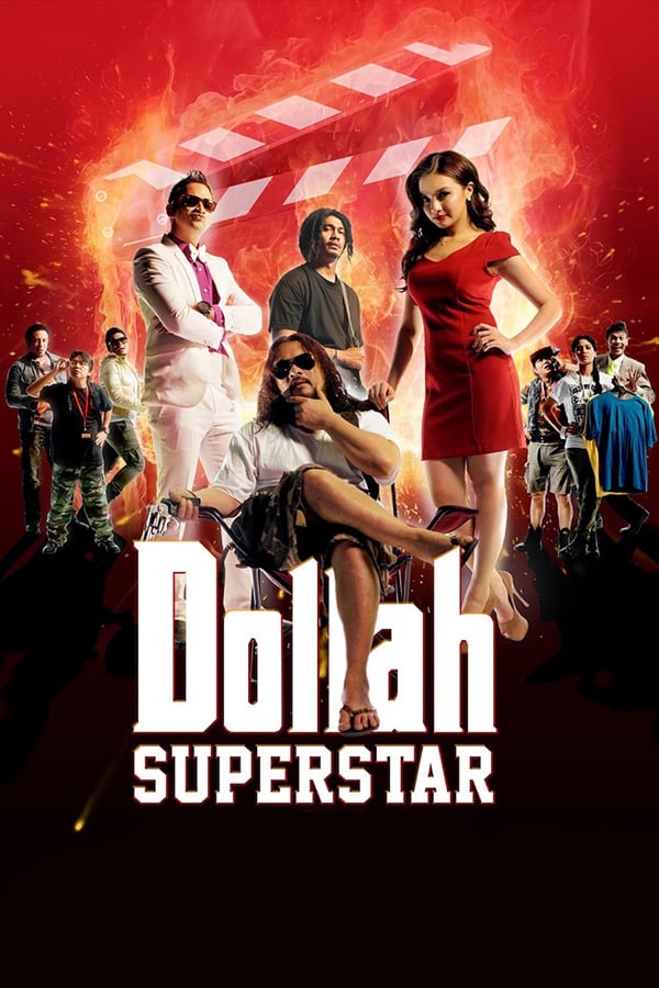 Cover of the movie Dollah Superstar