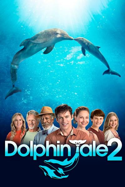 Cover of the movie Dolphin Tale 2