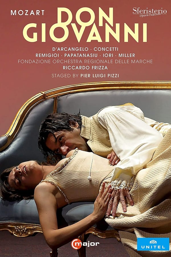 Cover of the movie Don Giovanni (Sferisterio Opera Festival, 2011)