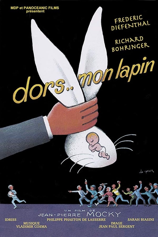 Cover of the movie Dors mon lapin