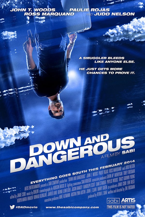 Cover of the movie Down and Dangerous