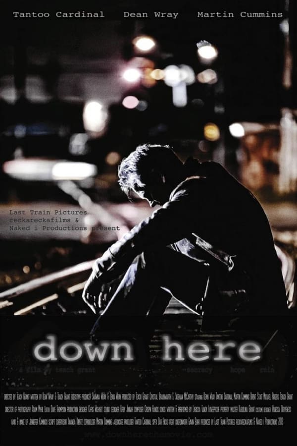 Cover of the movie Down Here