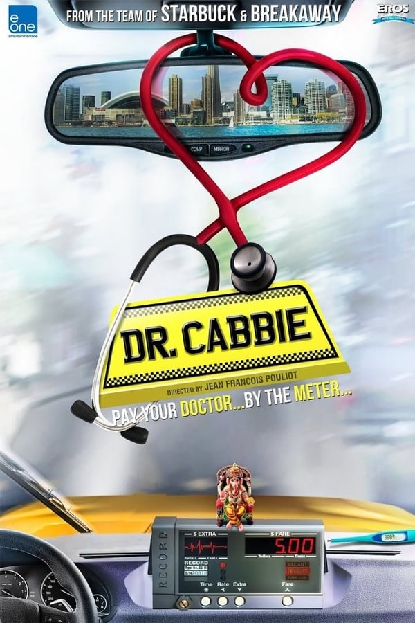 Cover of the movie Dr. Cabbie