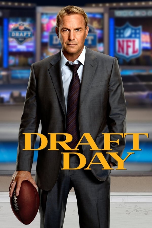 Cover of the movie Draft Day